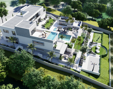 Land for sale in Sotogrande - MPP5265