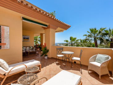 Apartment in Marbella