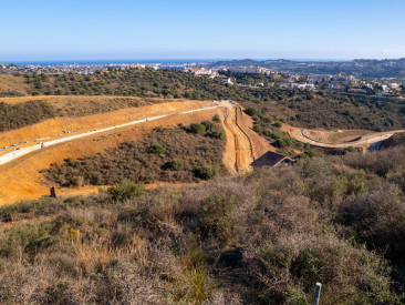 Plot / Land in Mijas