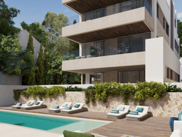 Apartment in Palma