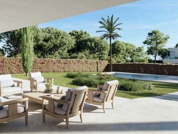 Villa in Sol de Mallorca