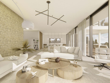 Villa in Cala Vinyes