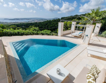 Villa for sale in Costa d'en Blanes - TA8303