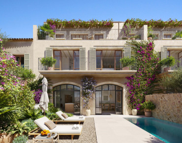 Villa for sale in Santa María del Camí - TA8292