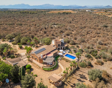 Farmhouse for sale in Santa Margalida - TA8884