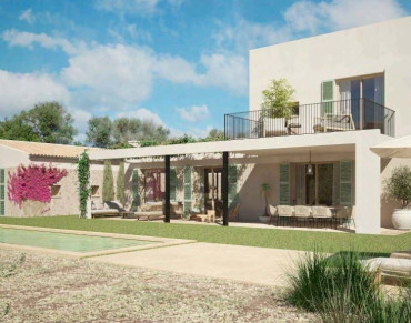 Villa for sale in Felanitx - TA8478