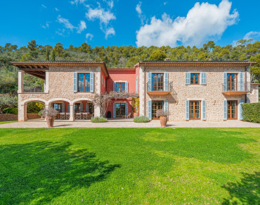 Farmhouse for sale in Bunyola - TA8413