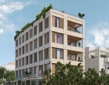 Apartment for sale in Palma - TA8020