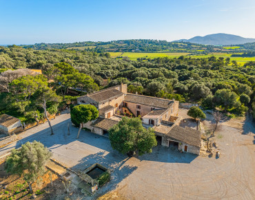 Villa for sale in Manacor - TA9436