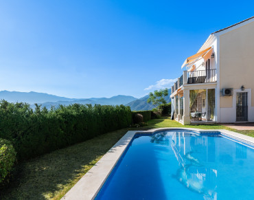 Villa for sale in Istán - W-02WBTP