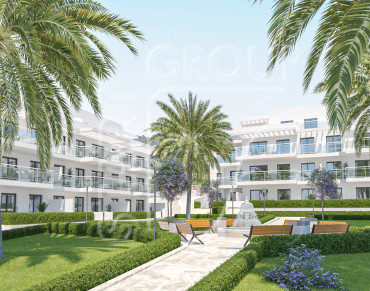 Apartment for sale in Cala de Mijas - ST6228