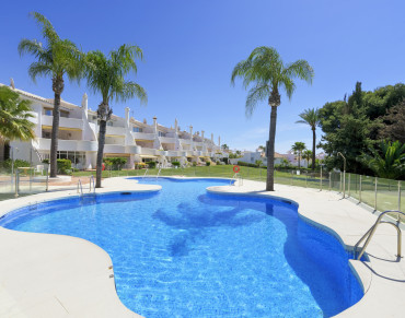 Ground Floor Apartment for sale in Calahonda - ST6005