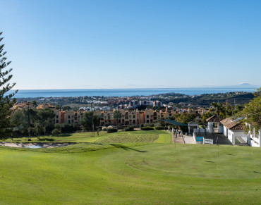 Villa for sale in Los Arqueros, Benahavís - PANR-15436