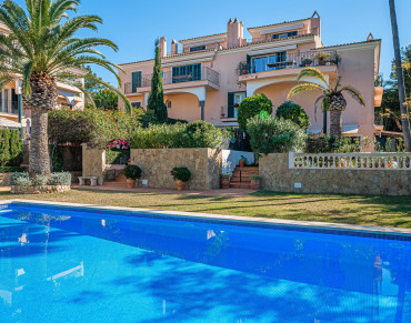 Apartment for sale in Bendinat - TA9447