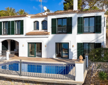 Villa for sale in Andratx - TA9450