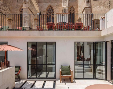 Townhouse for sale in Palma - TA9456