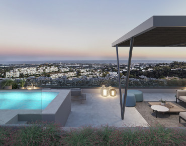 Penthouse for sale in La Quinta - NVG-D753A