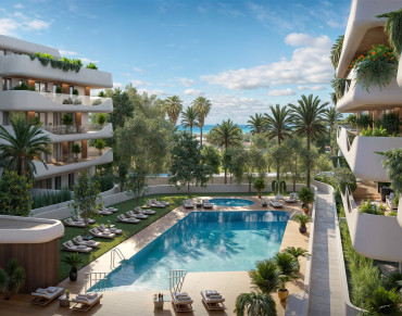 Apartment for sale in Nueva Alcantara - NVG-D12213A