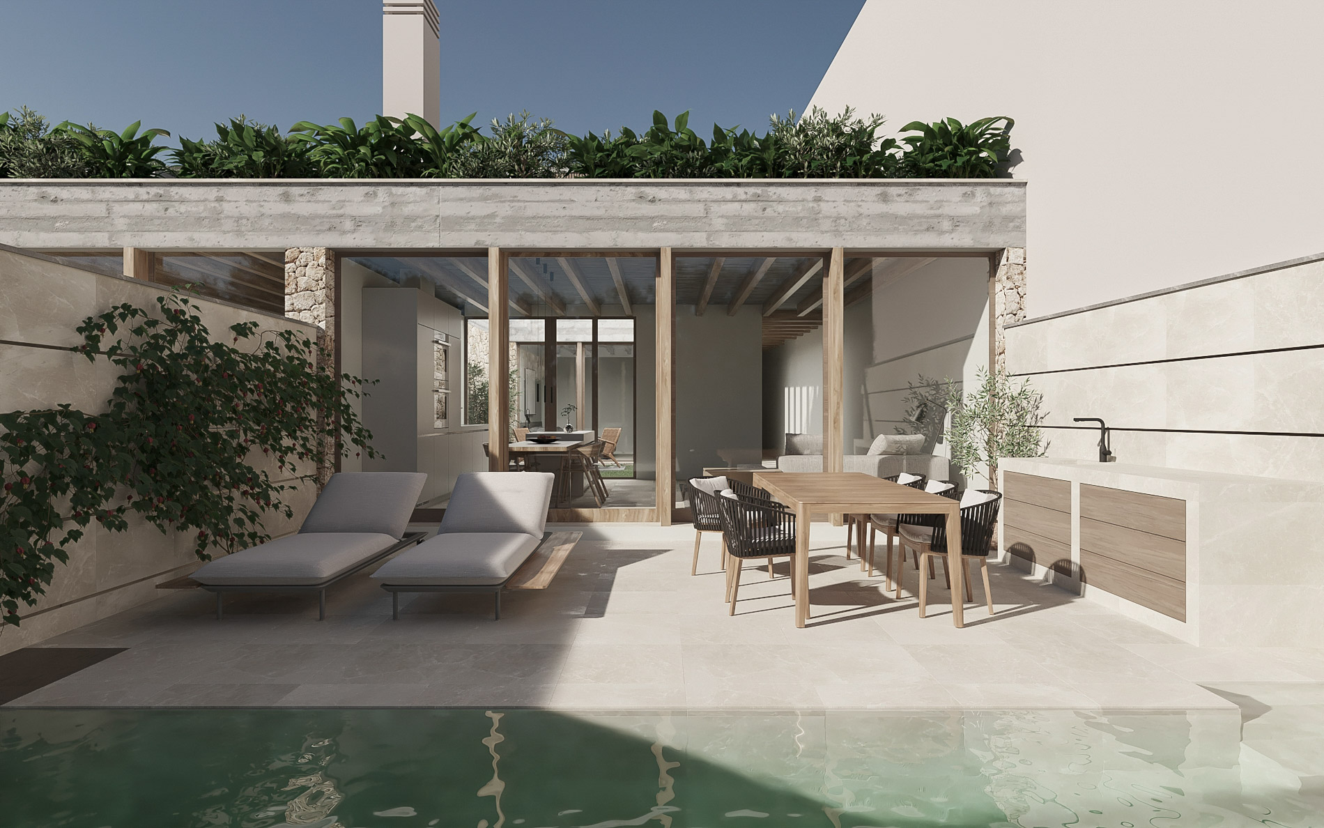 36992 - House in Palma - Son Espanyolet