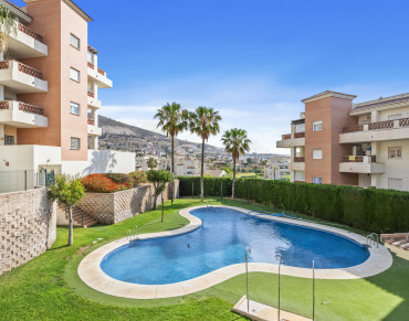 Apartment for sale in Benalmadena - ST6031