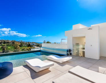 Penthouse for sale in Marbella Golden Mile - W-02V4D2
