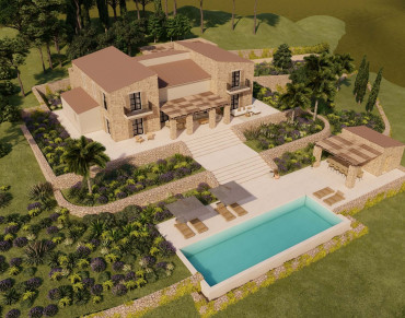 Villa for sale in Bunyola - TA9158C
