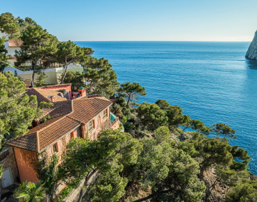 Villa for sale in Port d'Andratx - TA9473