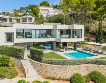 Villa for sale in Port d'Andratx - TA9474