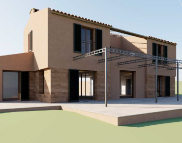 Villa for sale in Selva - TA9457