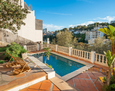 Villa for sale in Palma - TA9460