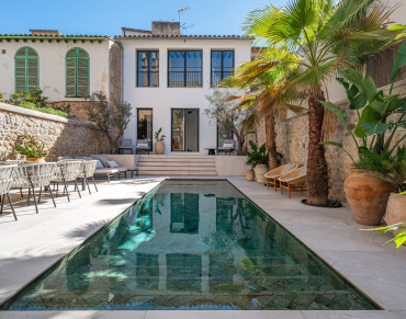Villa for sale in Sóller - TA9478