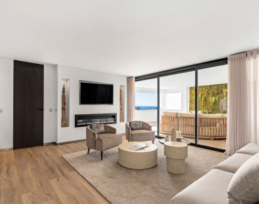 Apartment for sale in Puerto Banús - W-02YB7S