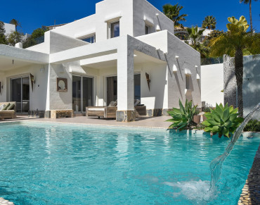 Villa for sale in Moraira - TAMOR1558