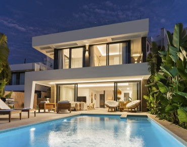 Villa for sale in La Resina Golf - NF-01315P