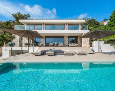 Villa for sale in Costa d'en Blanes - TA9490