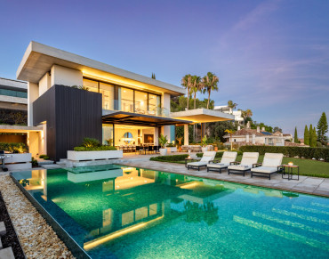 Villa for sale in La Quinta - SV2174