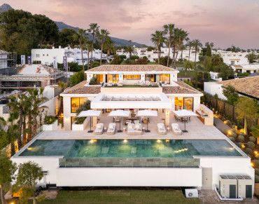 Villa for sale in Aloha - SV1292