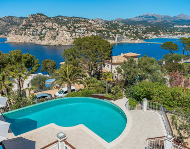 Villa for sale in Port d’Andratx, Port D'Andratx - TA9461