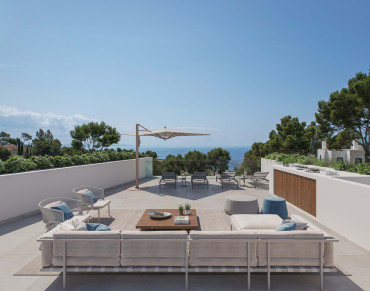 Villa for sale in Costa d'en Blanes - TA9493