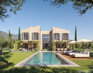 Villa for sale in Alaró - TA9495