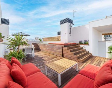 Penthouse for sale in Palma - TA9501