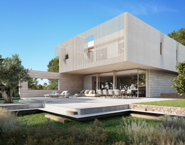 Villa for sale in Cala Vinyes - TA9502B