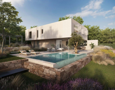Villa for sale in Cala Vinyes - TA9502C