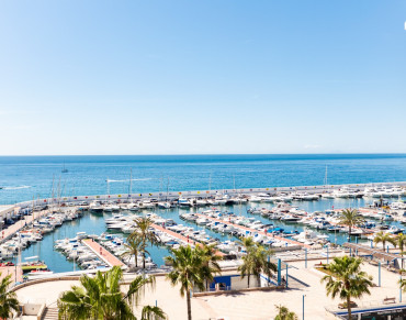 Apartment for sale in Marbella - NVG-H35