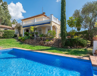 Villa for sale in Los Arqueros - W-02XKG2