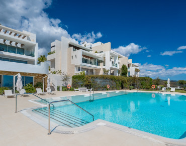 Apartment for sale in Palo Alto, Ojen - W-02ZQWM