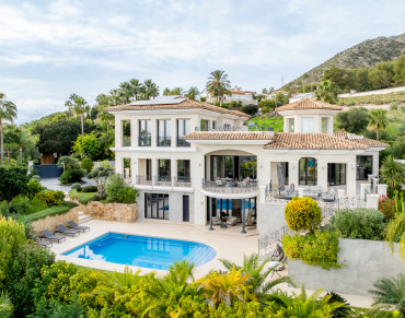 Villa for sale in Sierra Blanca - SV2218