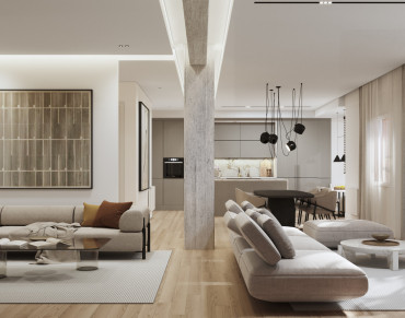 Flat for sale in Castellana - M1030
