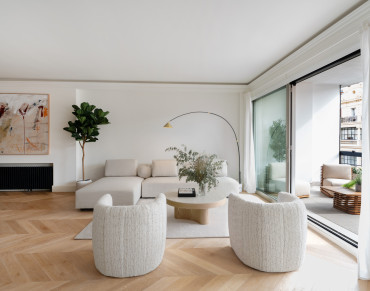 Flat for sale in Jerónimos - M1031