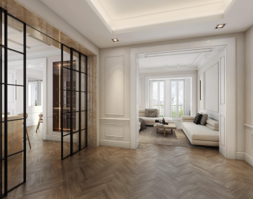 Flat for sale in Almagro - M1070